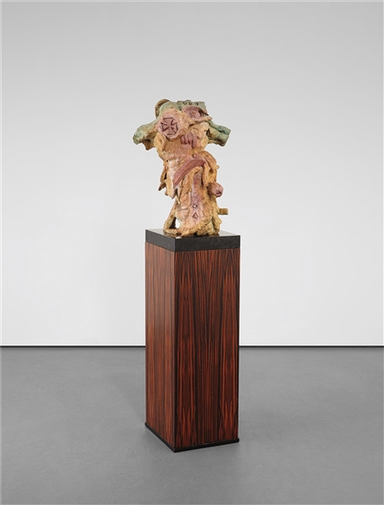 Napoleon II by Jonathan Meese, 2006