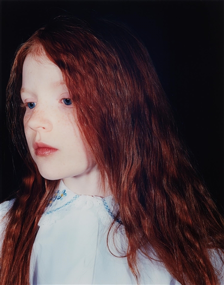 Cherry Ripe by Anna Gaskell, 1996