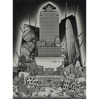 In Limbo, Dreams Abandoned, Delicate Balance - Nancy Wolf