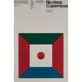 Nicolaus Copernicus - John Massey