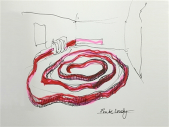 Zvi Hecker: Pink Lady - NBA Gallery