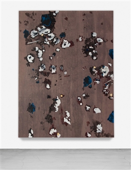 David Amico: Hard Places - Ace Gallery, Beverly Hills