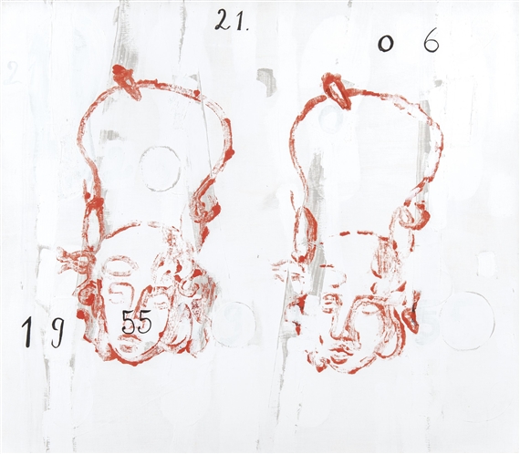 Untitled by Marc Maet, 1993