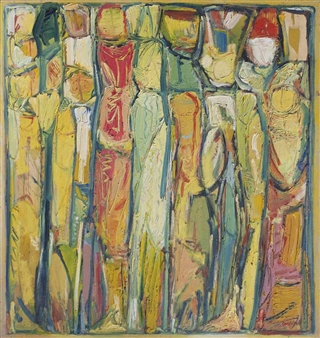 Souk - Paul Guiragossian