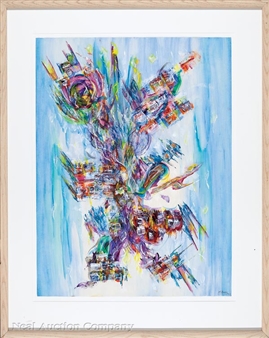 Still Life - Moisés Barrios