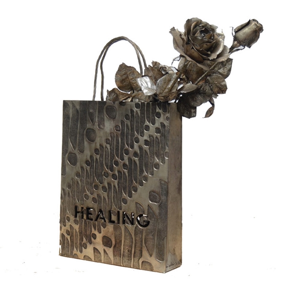 Healing by Astari Rasjid, 2010