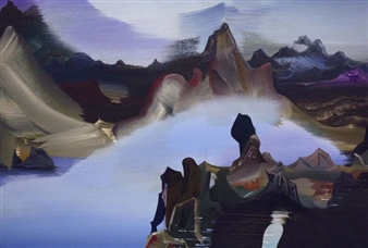 Faulted Valley Fog - Transmitter