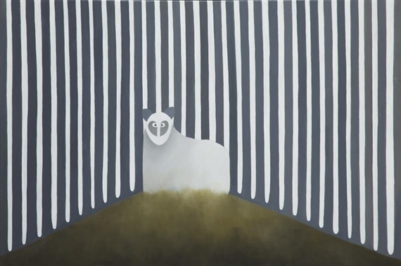 In the thicket by Wioletta Winiarczyk, 2016