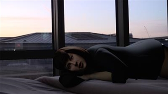 Lucy Clout: Warm Bath - Limoncello Gallery