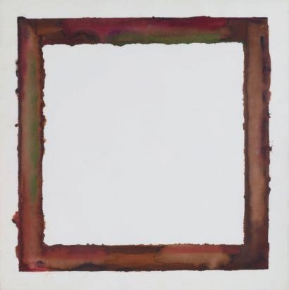 COMPOSITION CARREE by André Valensi, 1974