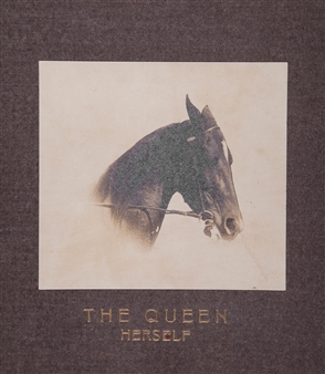 2 Works: Snapshots Along the Route of the Invasion of Europe by an American Queen and Her Court - Murray Howe