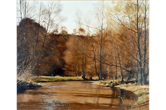 Rive Ward, Worcestershire - Walter Robin Jennings