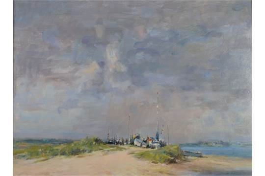 Walberswick by Gordon Radford