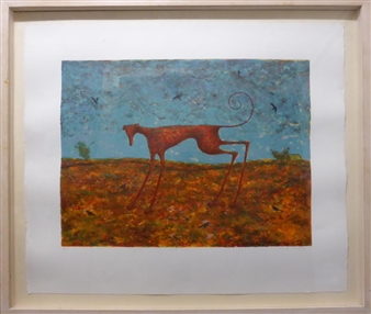 Red Dog - Alasdair Wallace