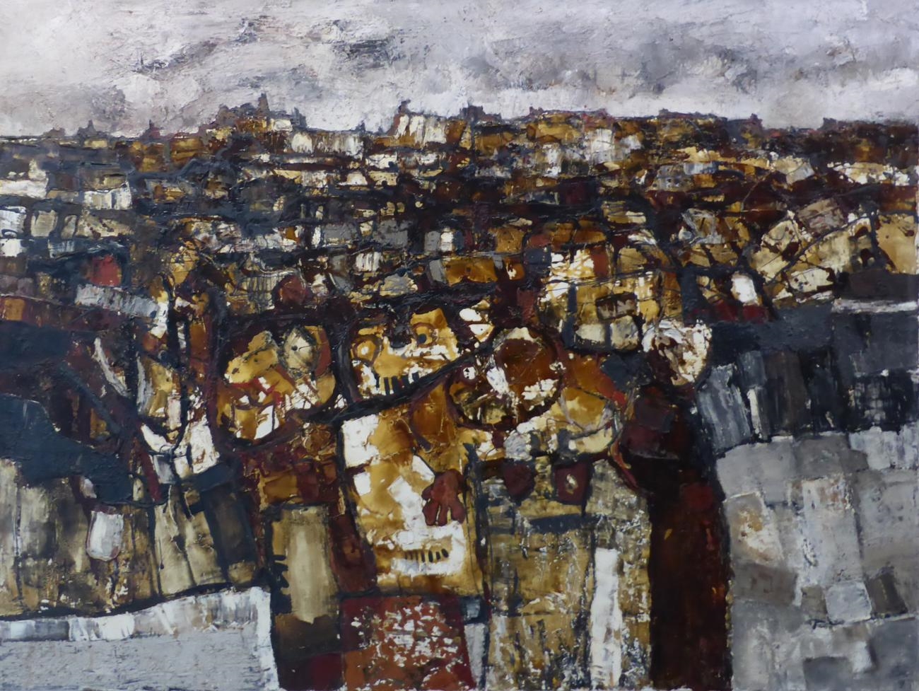 John Ridgewell | Townscape | MutualArt