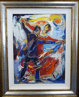 Dance - Gagik Manoukian