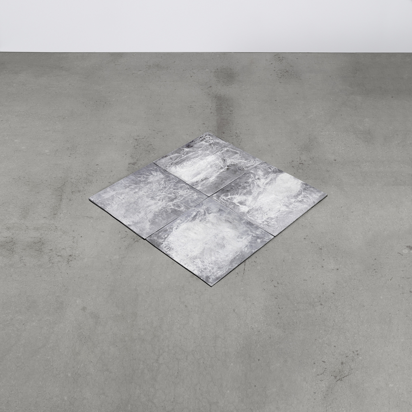 Carl Andre | Pyre (Element Series) | MutualArt