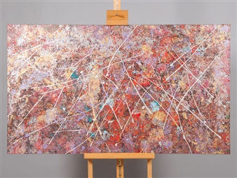 Feu D'Artifice Parisien, Parisian Fireworks - Christine Fraty Magalhaes