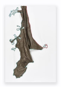 Nicholas Hlobo - Lehmann Maupin, New York (Chrystie Str)