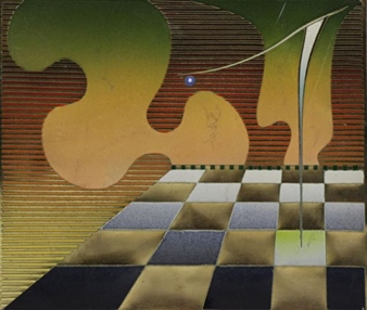 Abstract Composition - Stephen Knapp