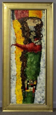 Jean-Pierre Roc-Roussey | Le Repos | MutualArt