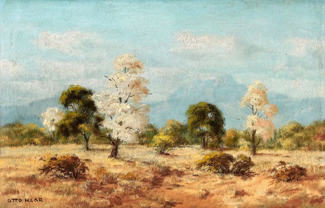 Otto Klar | Letaba | MutualArt