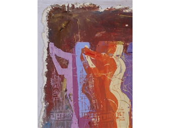 5 works,  Women - Andriya Andréa Filipovic