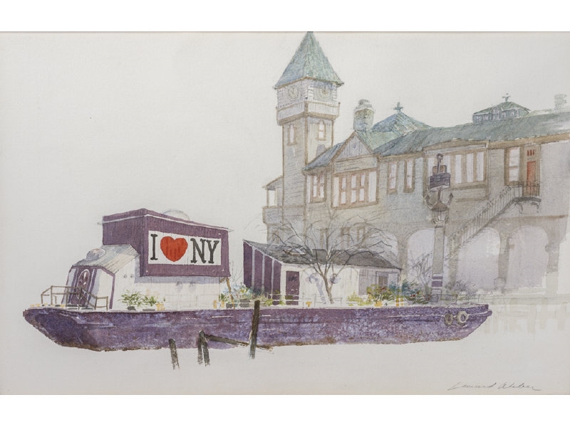 Leonard Weber Auction Results: Historical Sales Records