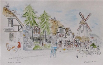 Doreen Folkerts: Dinovo and the James Brooks Collection - MAMA, Murray Art Museum Albury