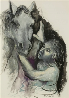 Senza titolo - Paolo del Giudice