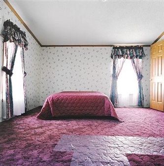 Pink Bedroom - Wijnanda Deroo