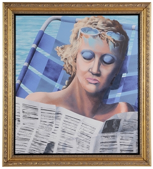 Blues - Maud Gatewood