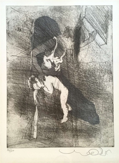 Motherhood by Uri Lifschitz