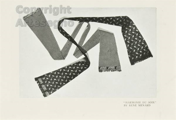 Harmonie du soir by Jiří Kolář, 1961-1963