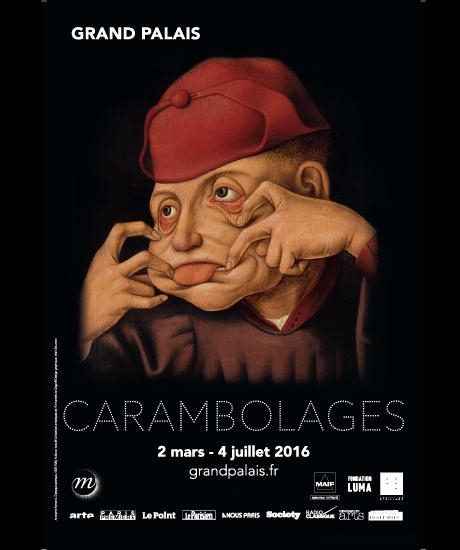Carambolages - Grand Palais Paris