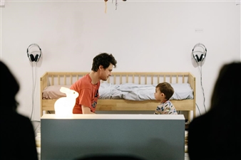 On the Parent-Shaped Hole in the Art World