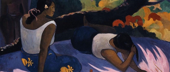 Gauguin's Worlds - Glyptotek