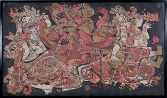 Allegorie - Henriette Josee van Boekhout