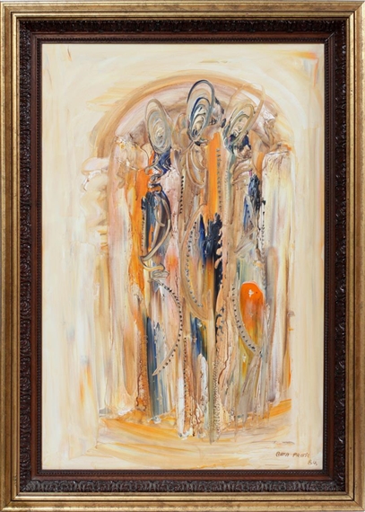 ABSTRACT by Bata Protic