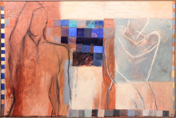 NUDES by Jane Kaplowitz