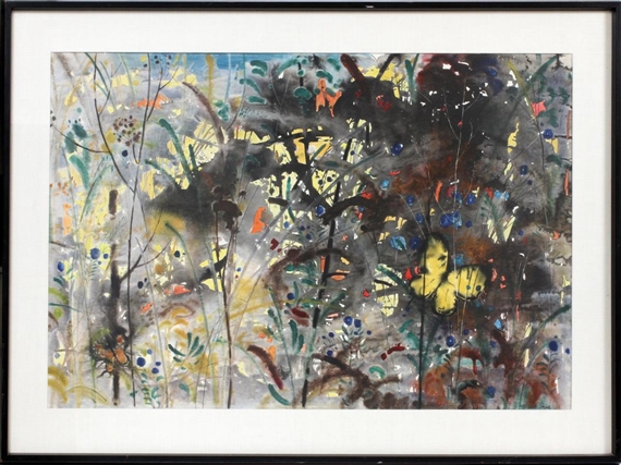 Frederick Simper | ABSTRACT (1960s) | MutualArt