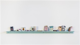 Paul Pascal Theriault: Turning everyday junk into childlike wonder