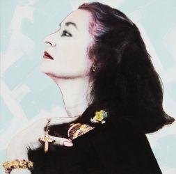 Rendering Homage: Portraits of a Patron - Fresno Art Museum