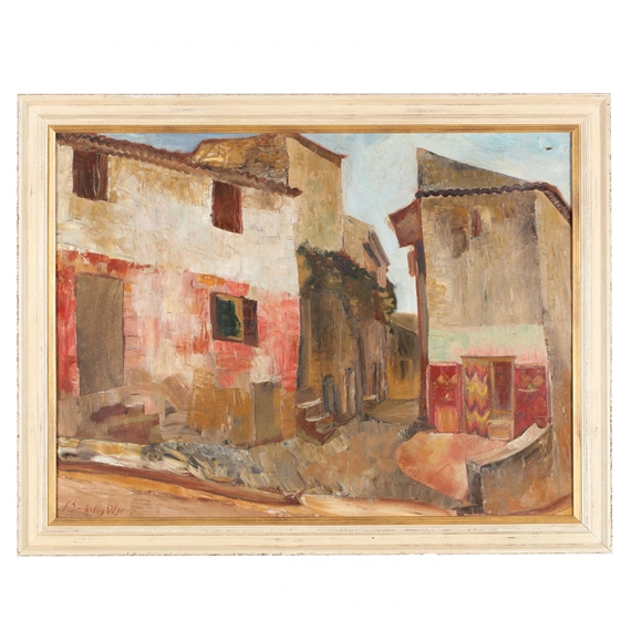Cagnes-Sur-Mer, Epicerie Nicolay by Berkeley Williams