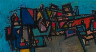 Unexpected: Continuing Narratives of Identity and Migration - Ben Uri Gallery & Museum