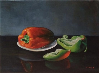 Peppers - Eitan Fried