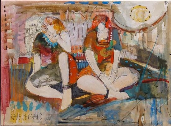 Women by Irit Kalechman