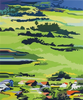 Minako Abe: Fuko - Base Gallery
