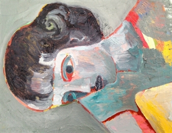 Karen Barbour: Fresh Breeze On A Sultry Day - Fouladi Projects