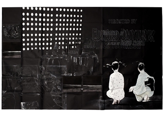 Pietro Finelli: Op.1 Drawing for a piano et vice versa - Gallery MC